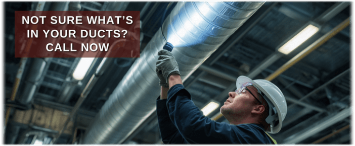Ductwork Inspection Menifee